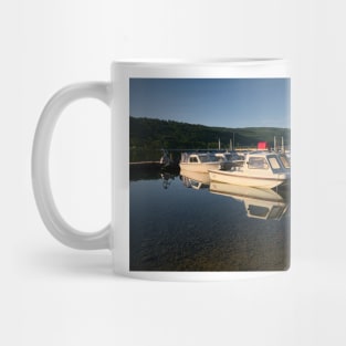 Coniston Water Mug